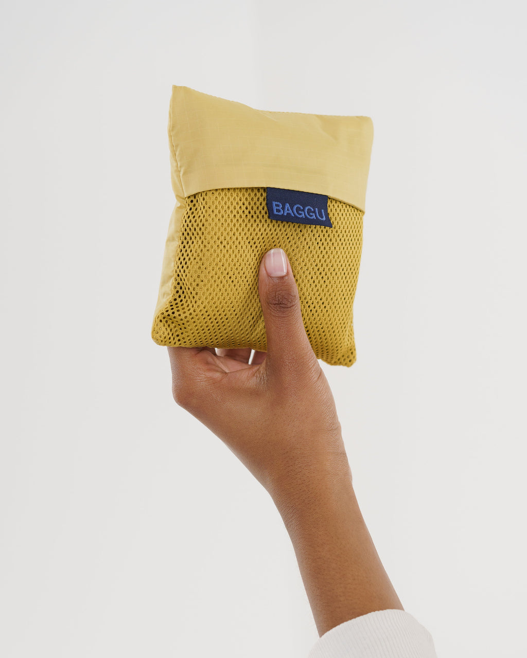 Mesh Baggu - Pear