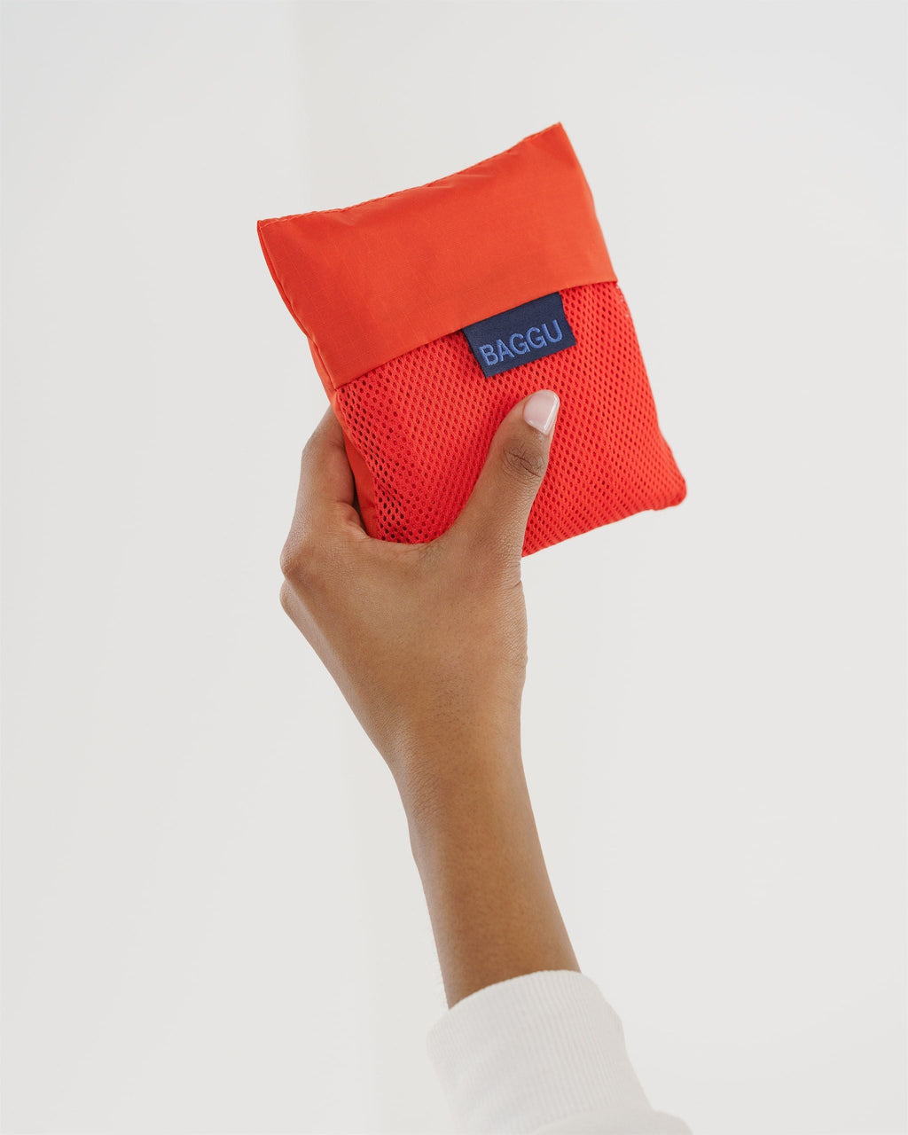 Mesh Baggu - Tomato
