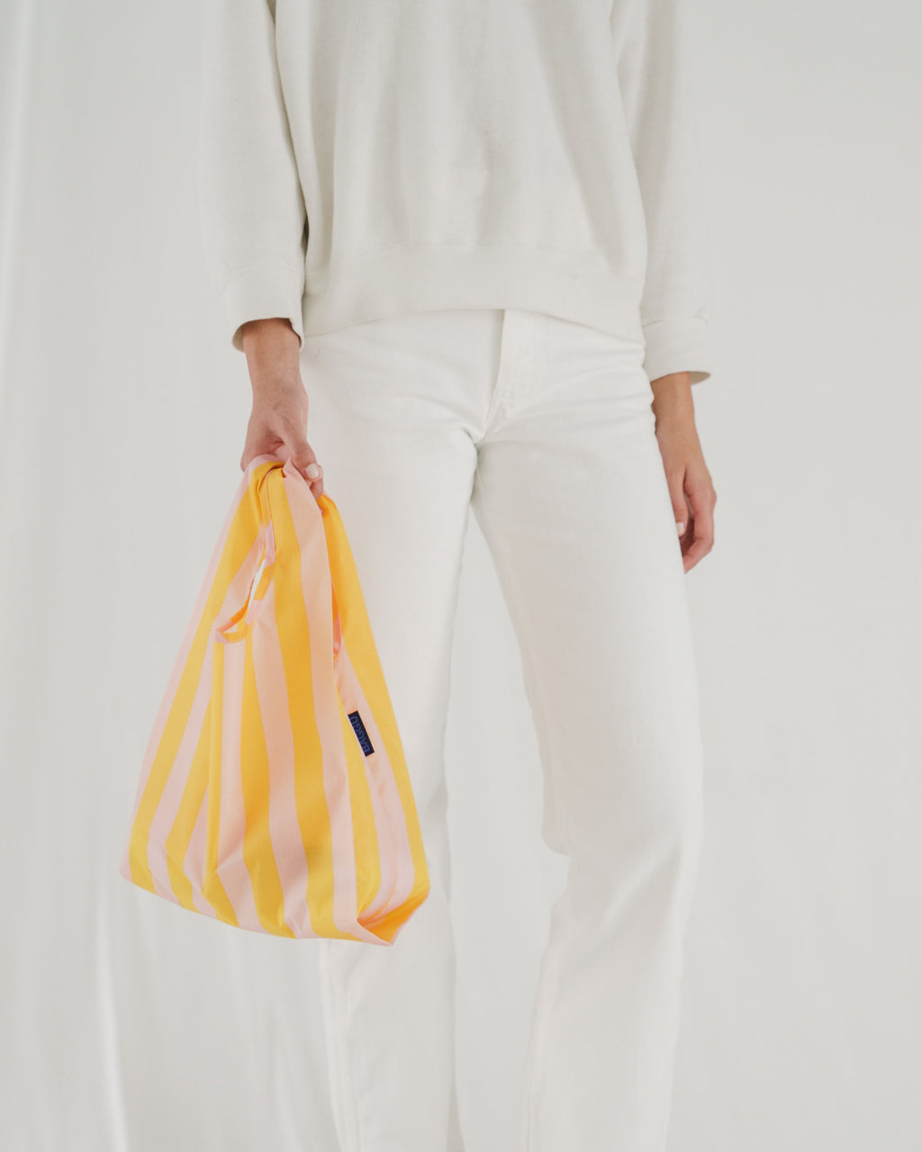 Baby Baggu - Marigold Stripe