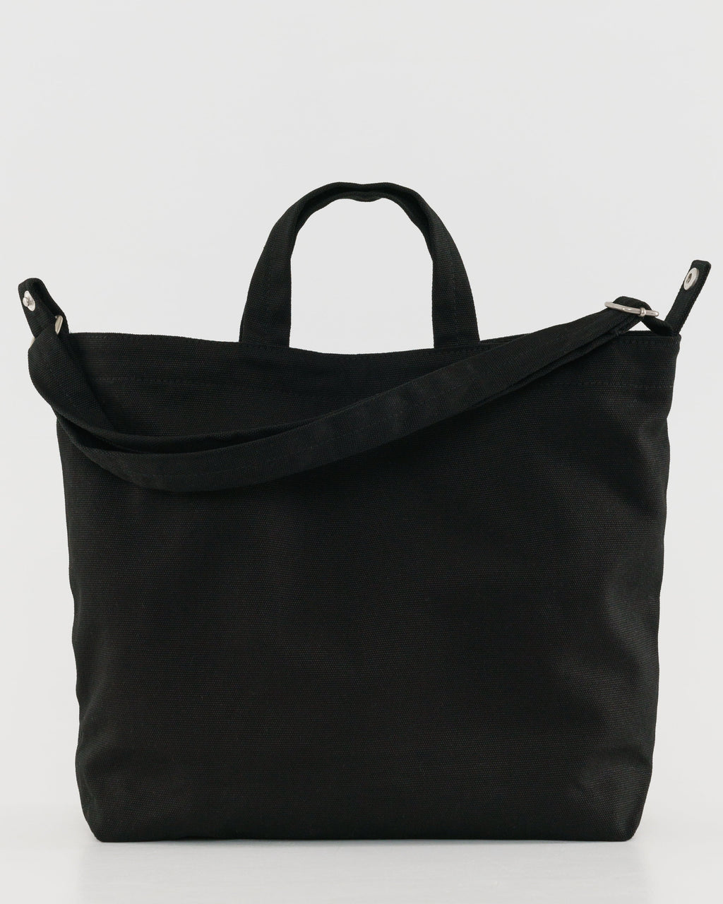 Horizontal Duck Bag - Black