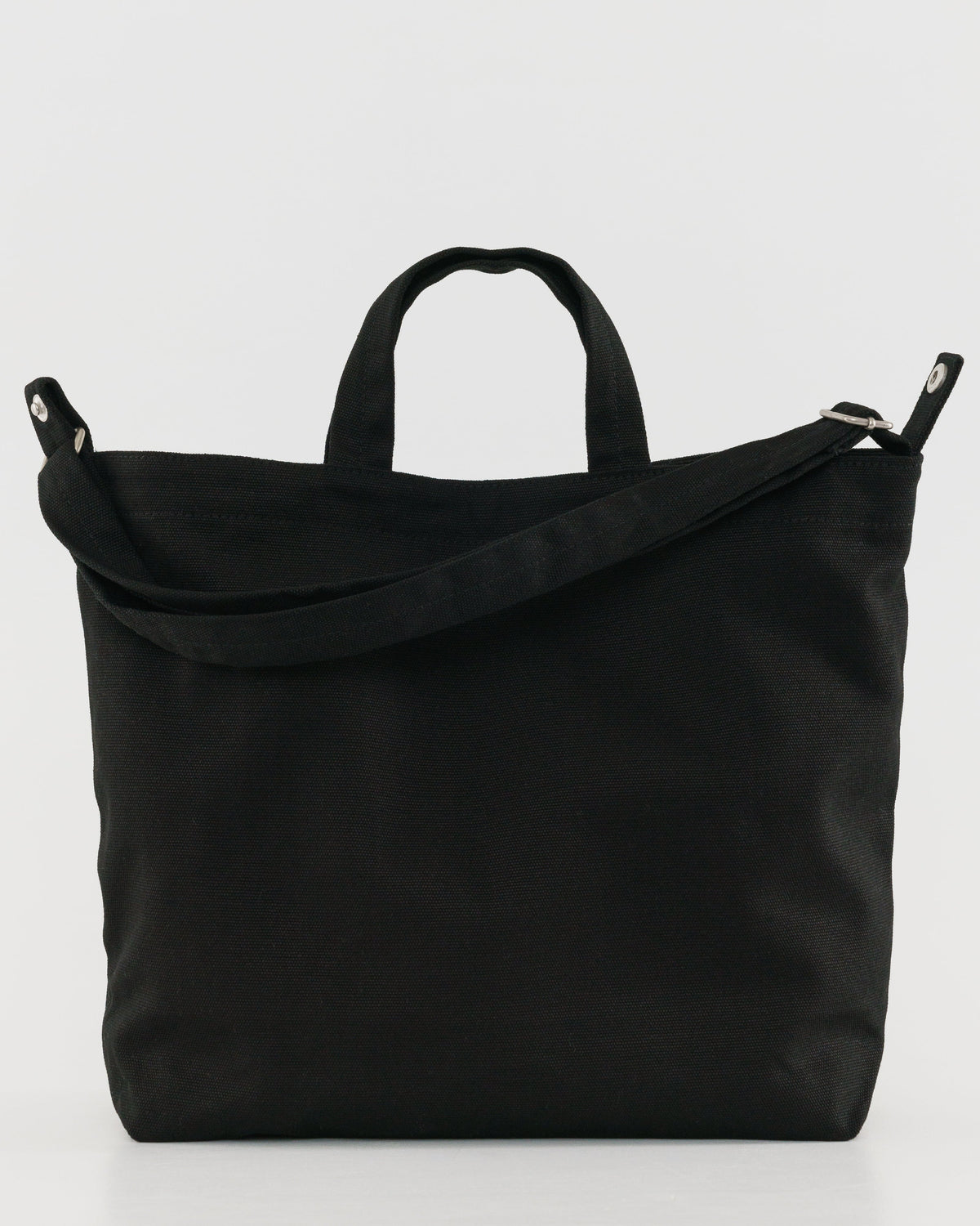 Horizontal Duck Bag - Black