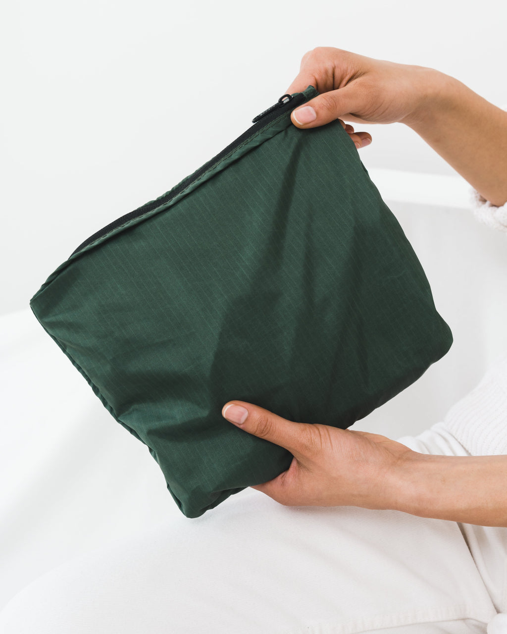 Packable Backpack - Dark Sage