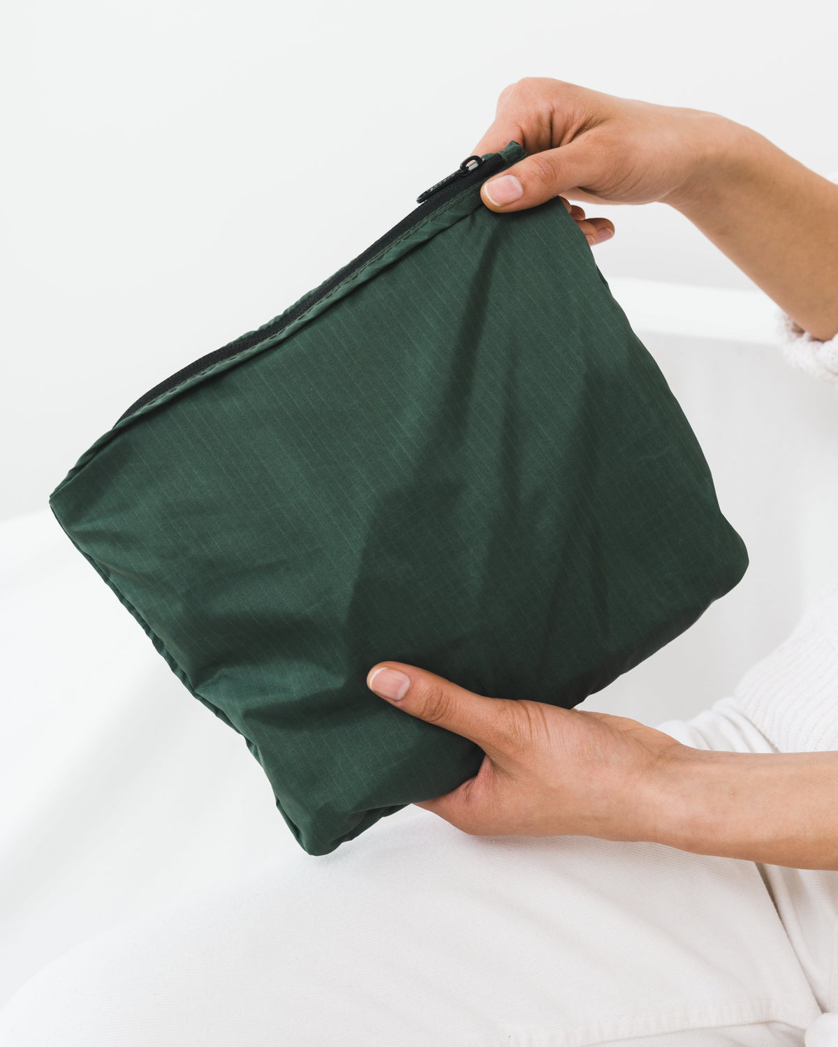 Packable Backpack - Dark Sage
