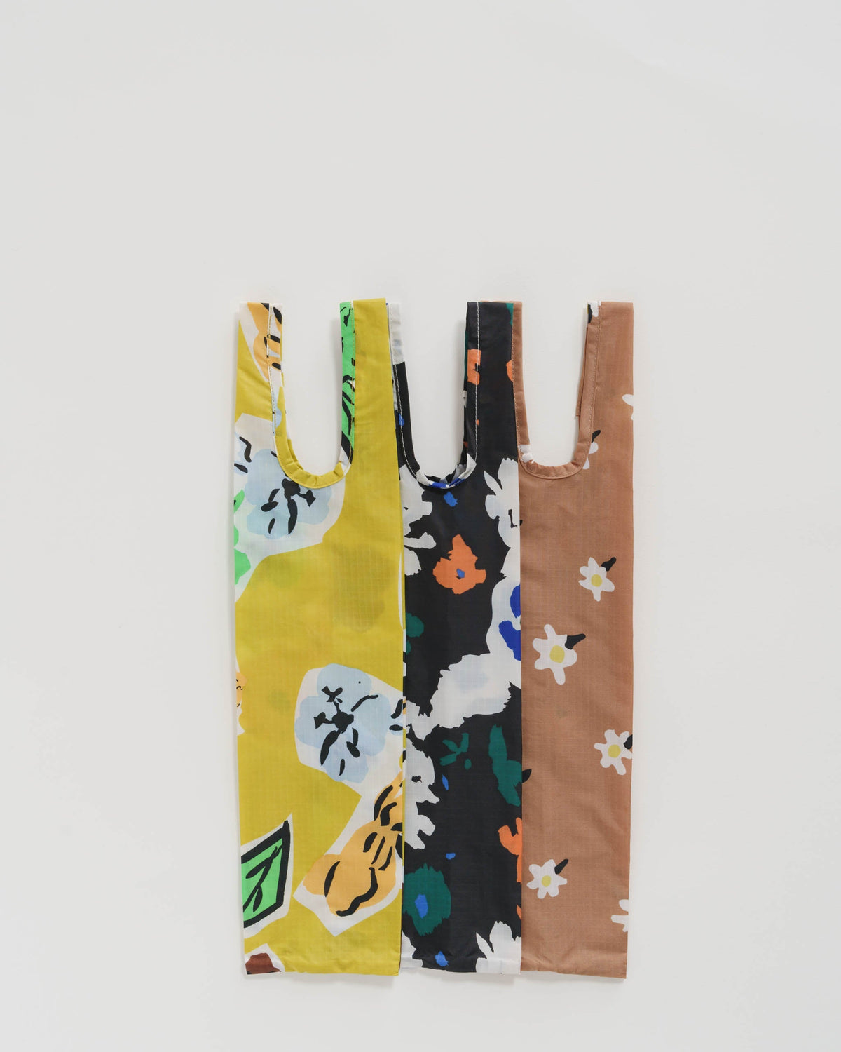 Wine Baggu Set of 3 - Archive Florals