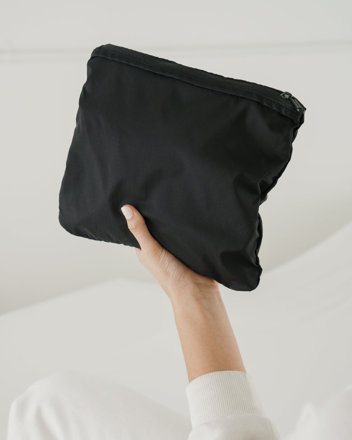 Packable Backpack - Black