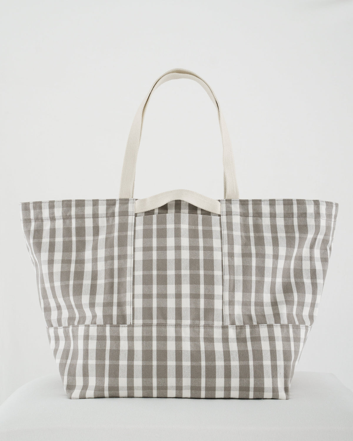Weekend Bag - Dove Plaid