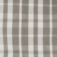 Weekend Bag - Dove Plaid