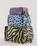 3D Zip Set - Animal Print