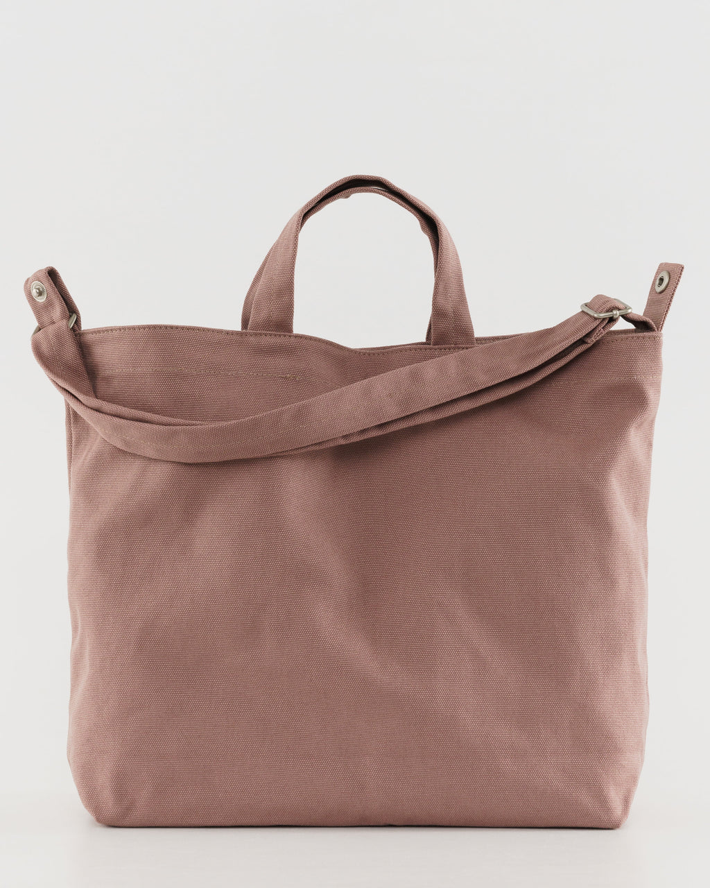 Horizontal Duck Bag - Smoky Quartz