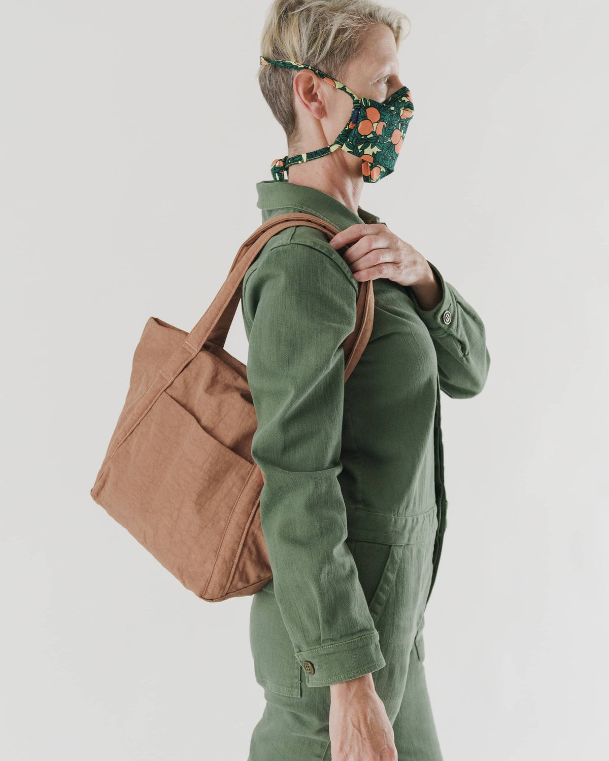 Mini Cloud Bag - Pinto