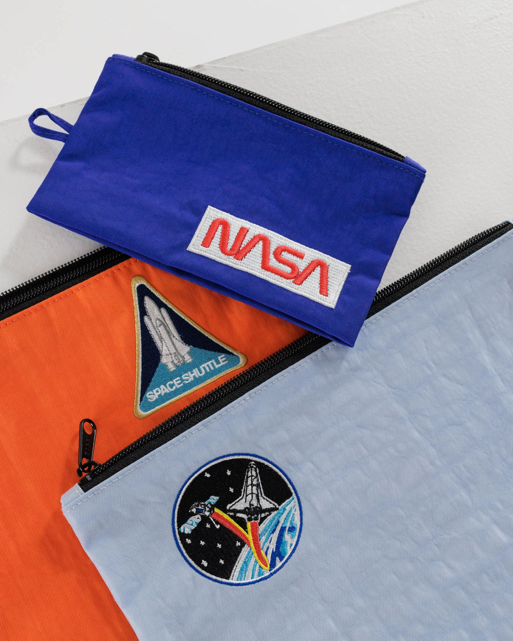 Go Pouch Set - Space Shuttle