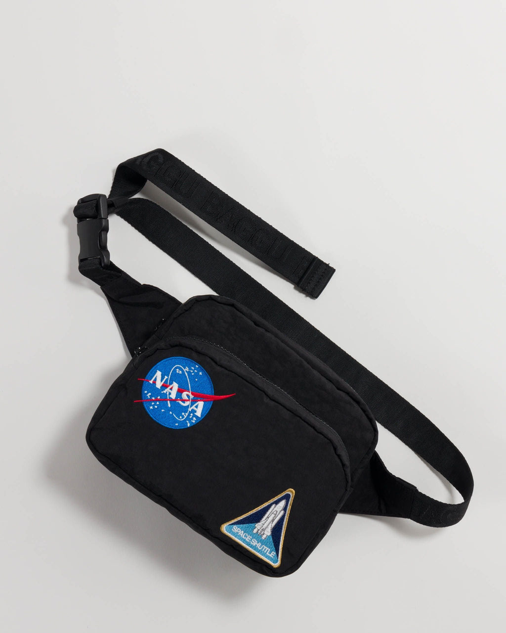 Fanny Pack - Space Shuttle Black