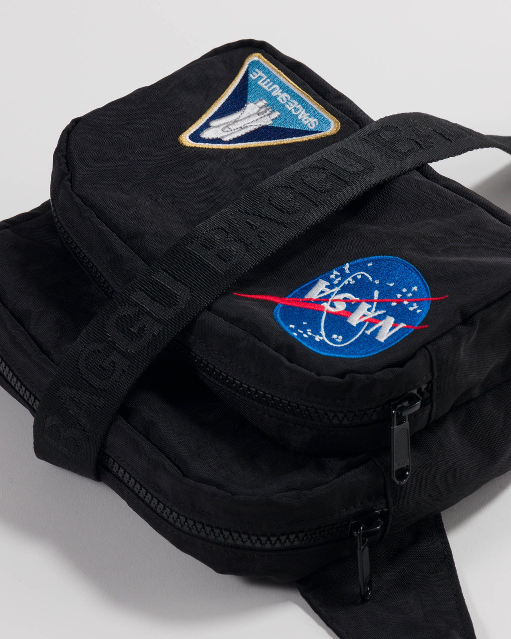 Fanny Pack - Space Shuttle Black