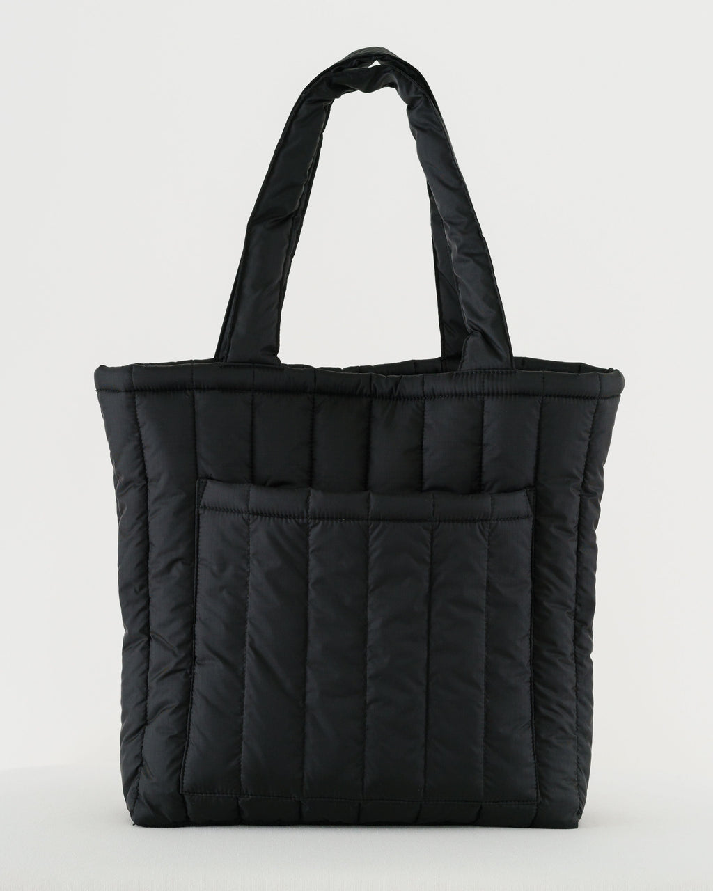 Puffy Tote - Black