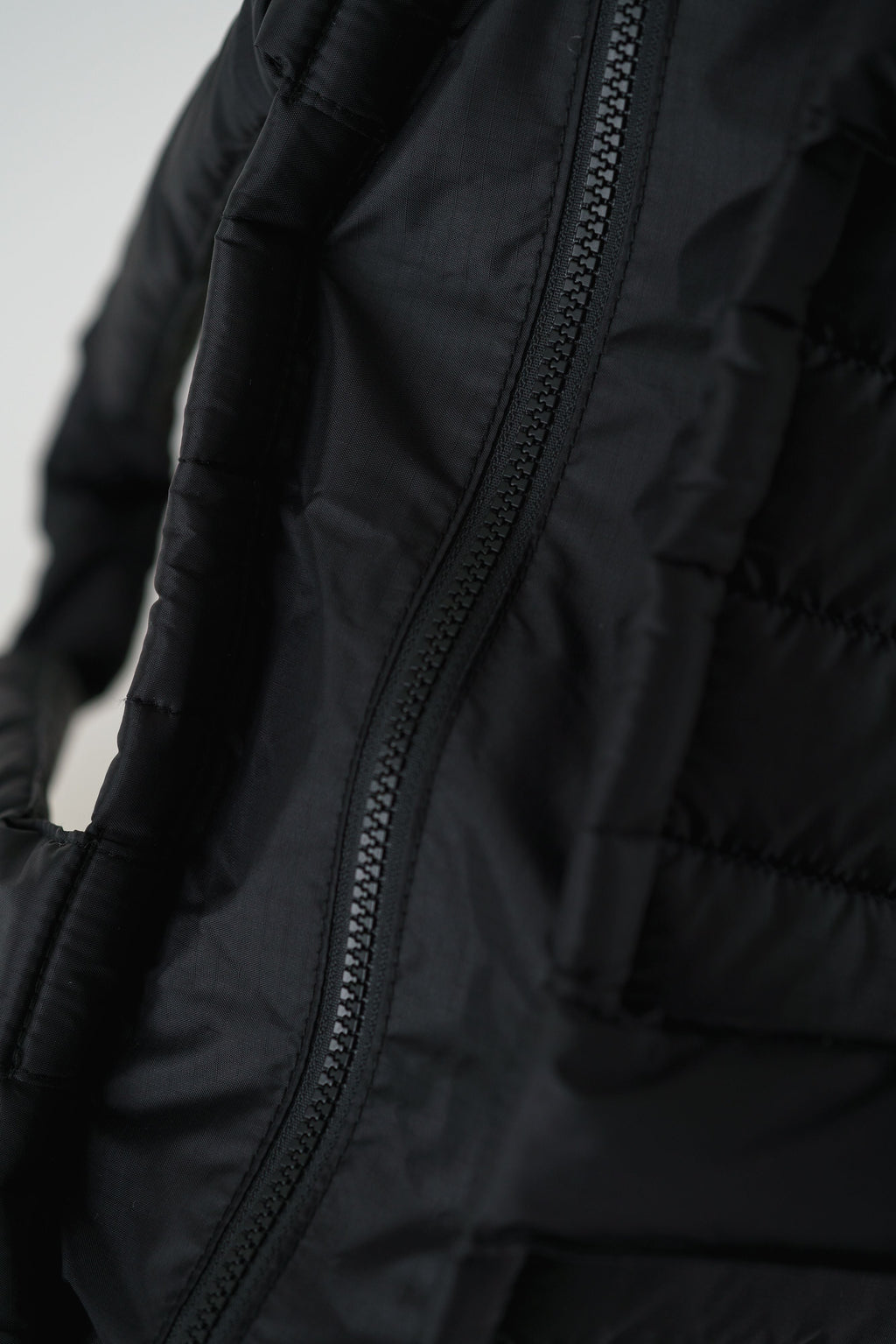 Puffy Tote - Black