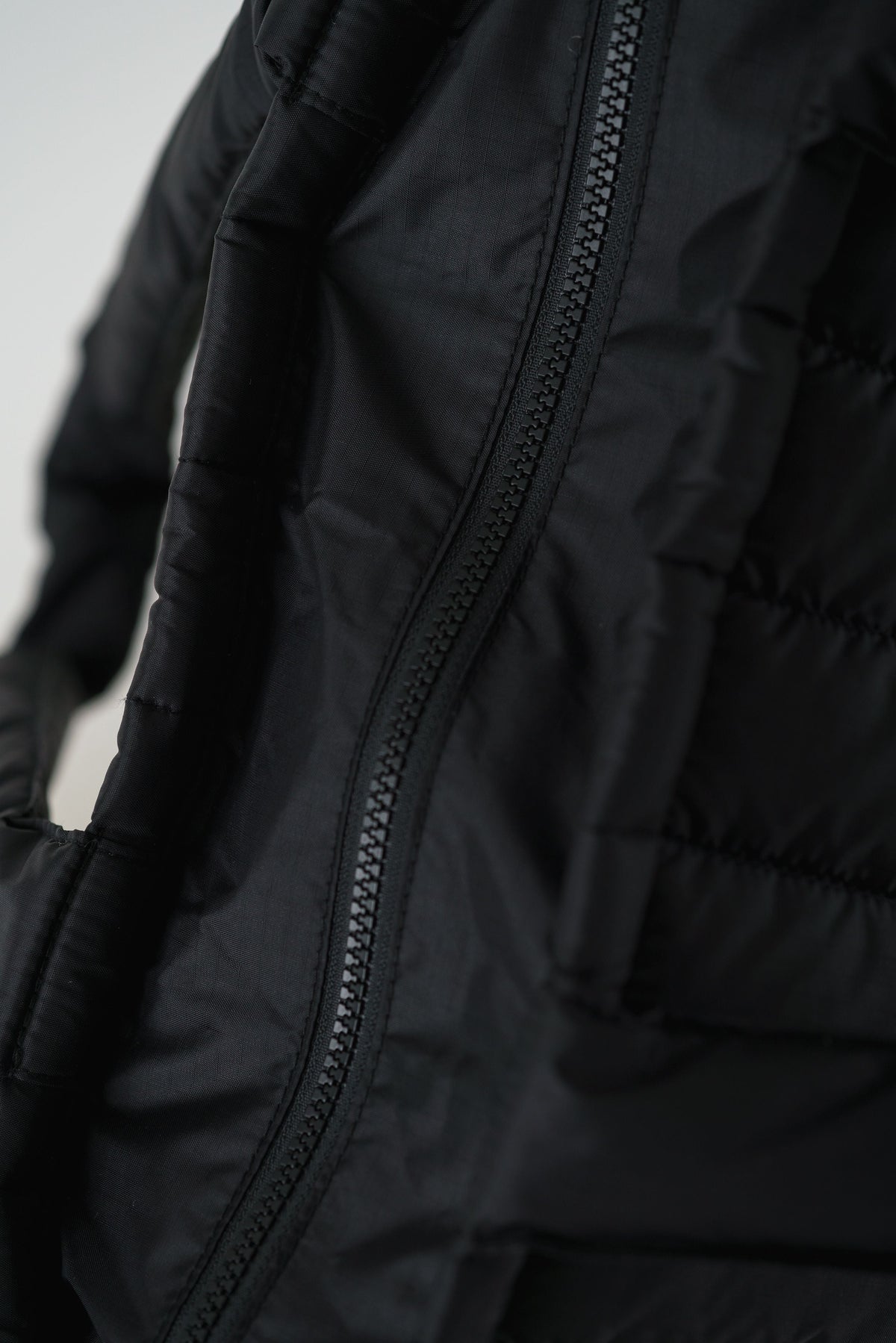 Puffy Tote - Black