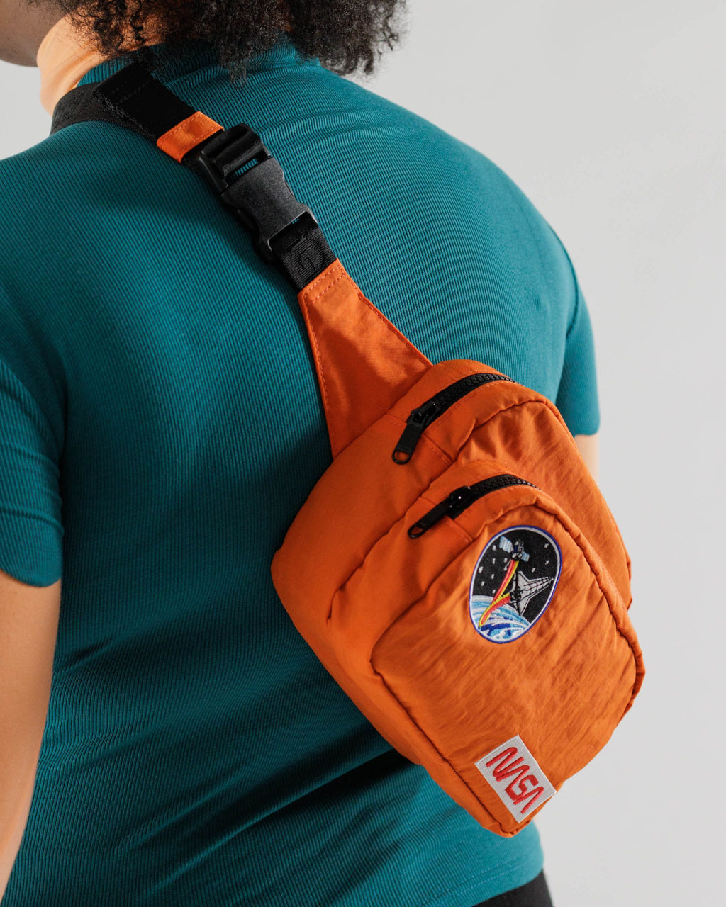Fanny Pack - Space Shuttle Orange