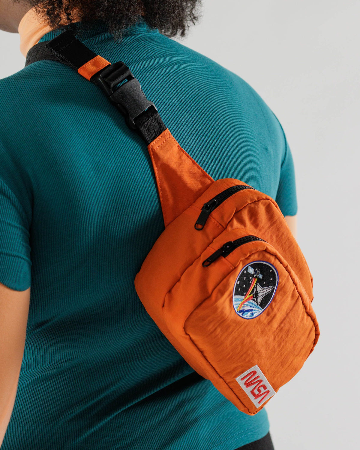 Fanny Pack - Space Shuttle Orange