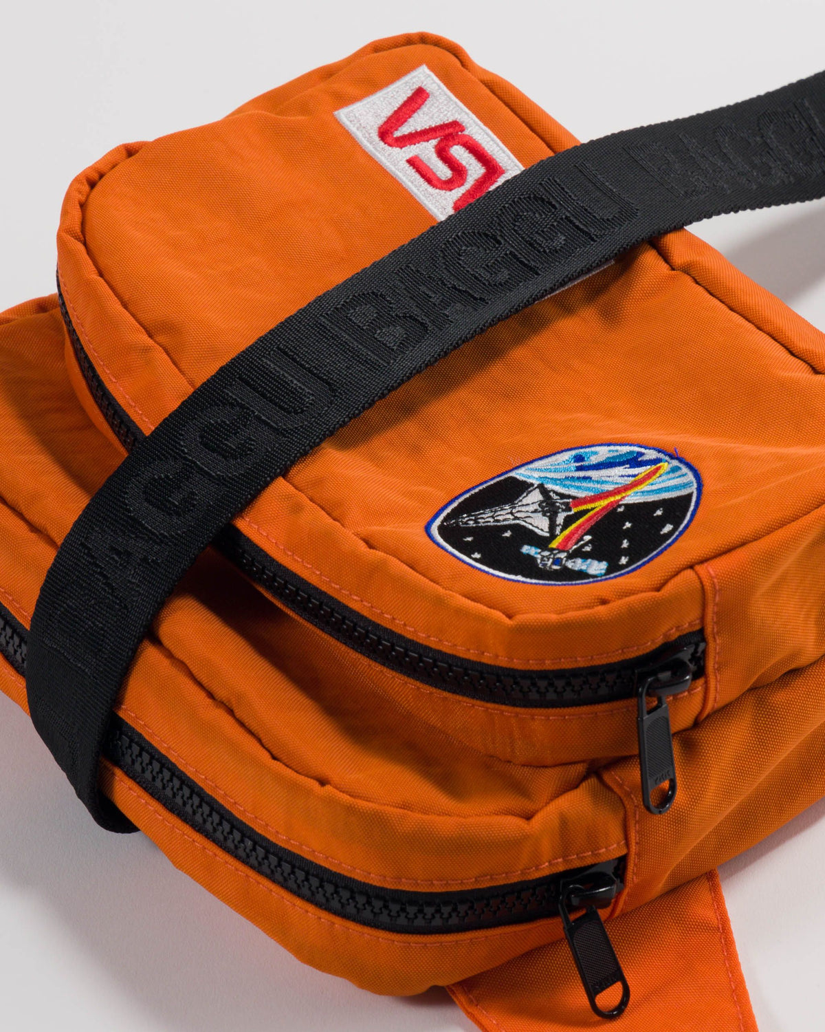 Fanny Pack - Space Shuttle Orange