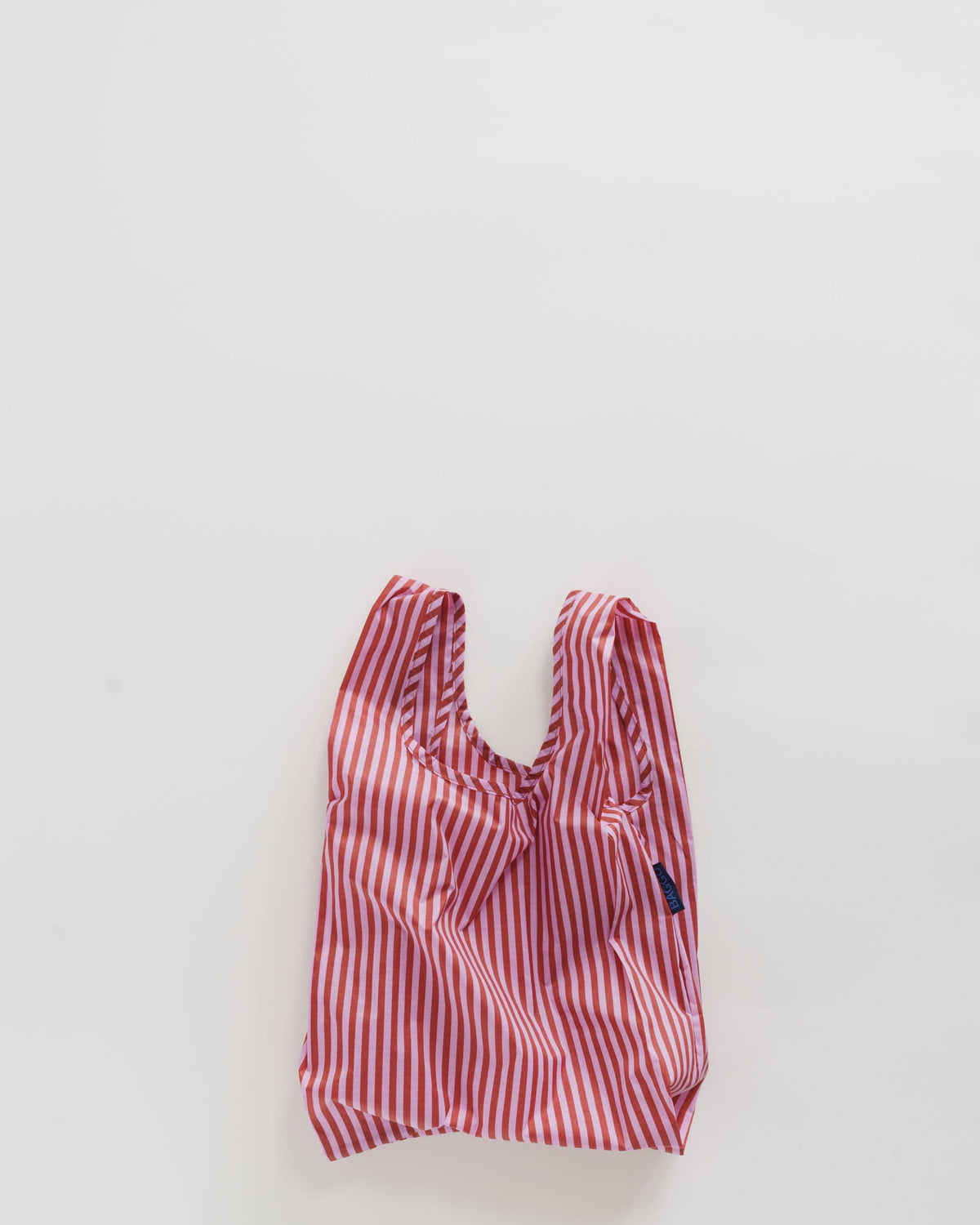 Baby Baggu - Cerise Stripe