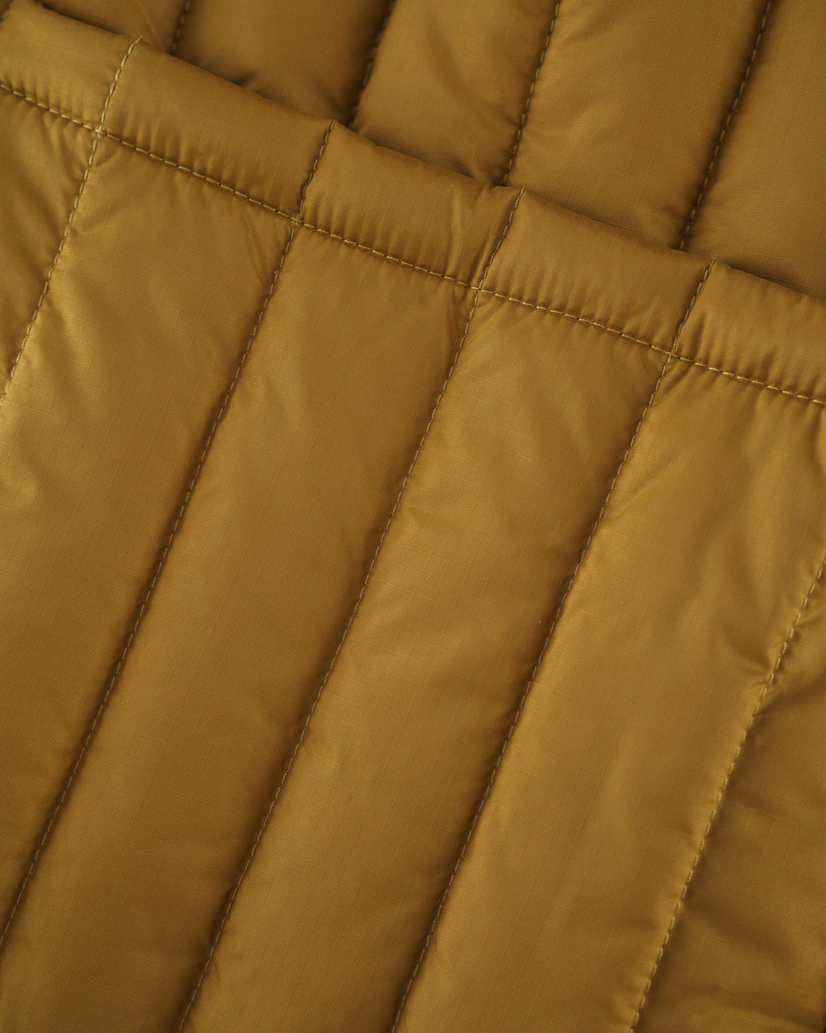Puffy Tote - Bronze