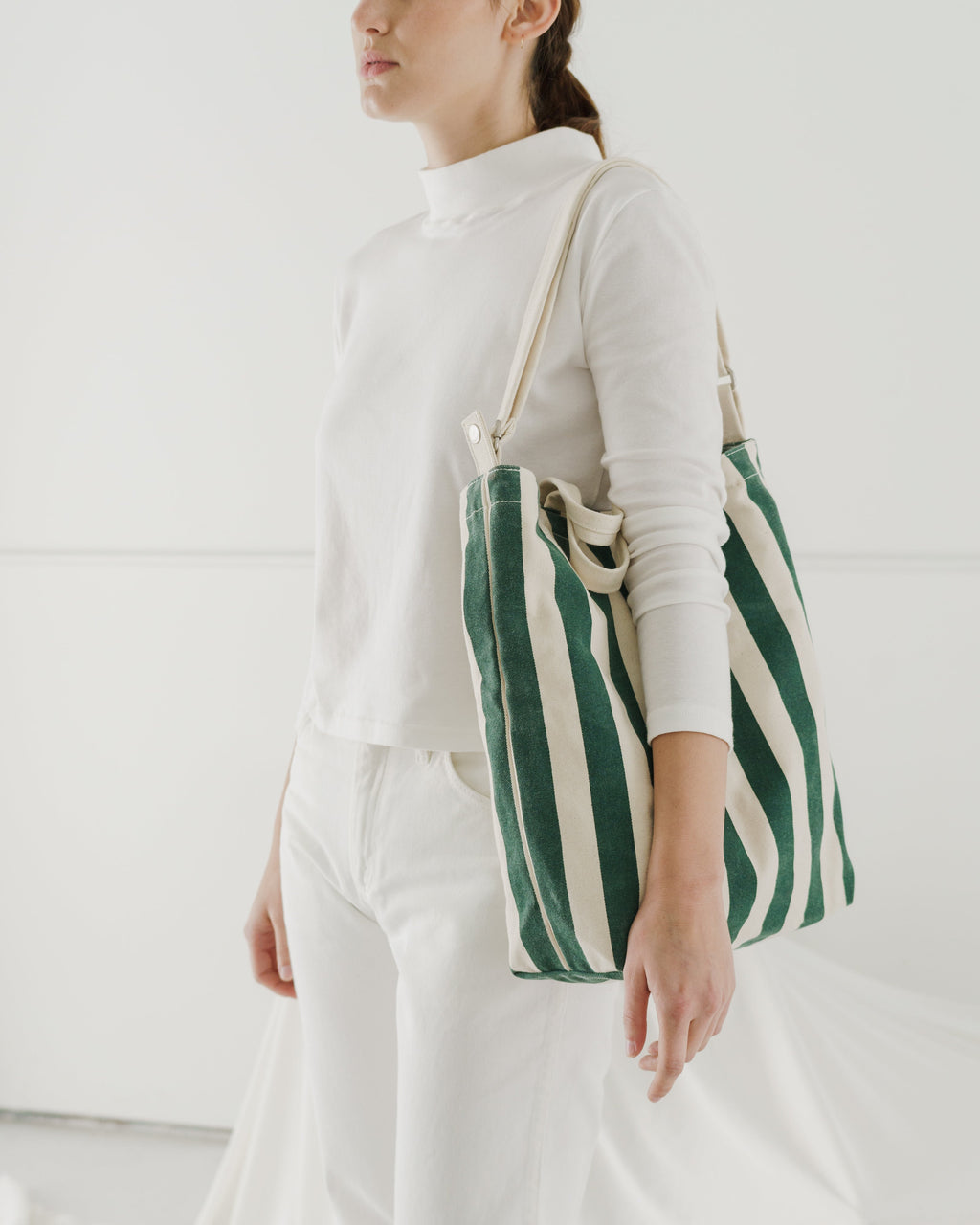 Duck Bag - Palm Stripe