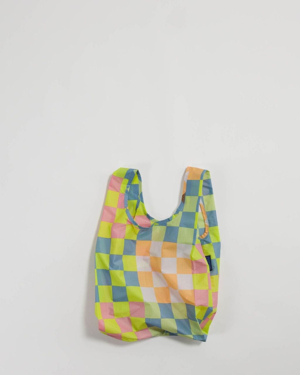 Baby Baggu - Big Check Multi
