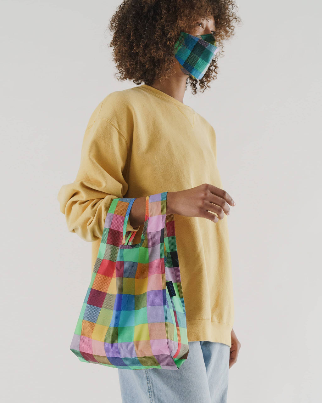 Baby Baggu - Madras No. 2