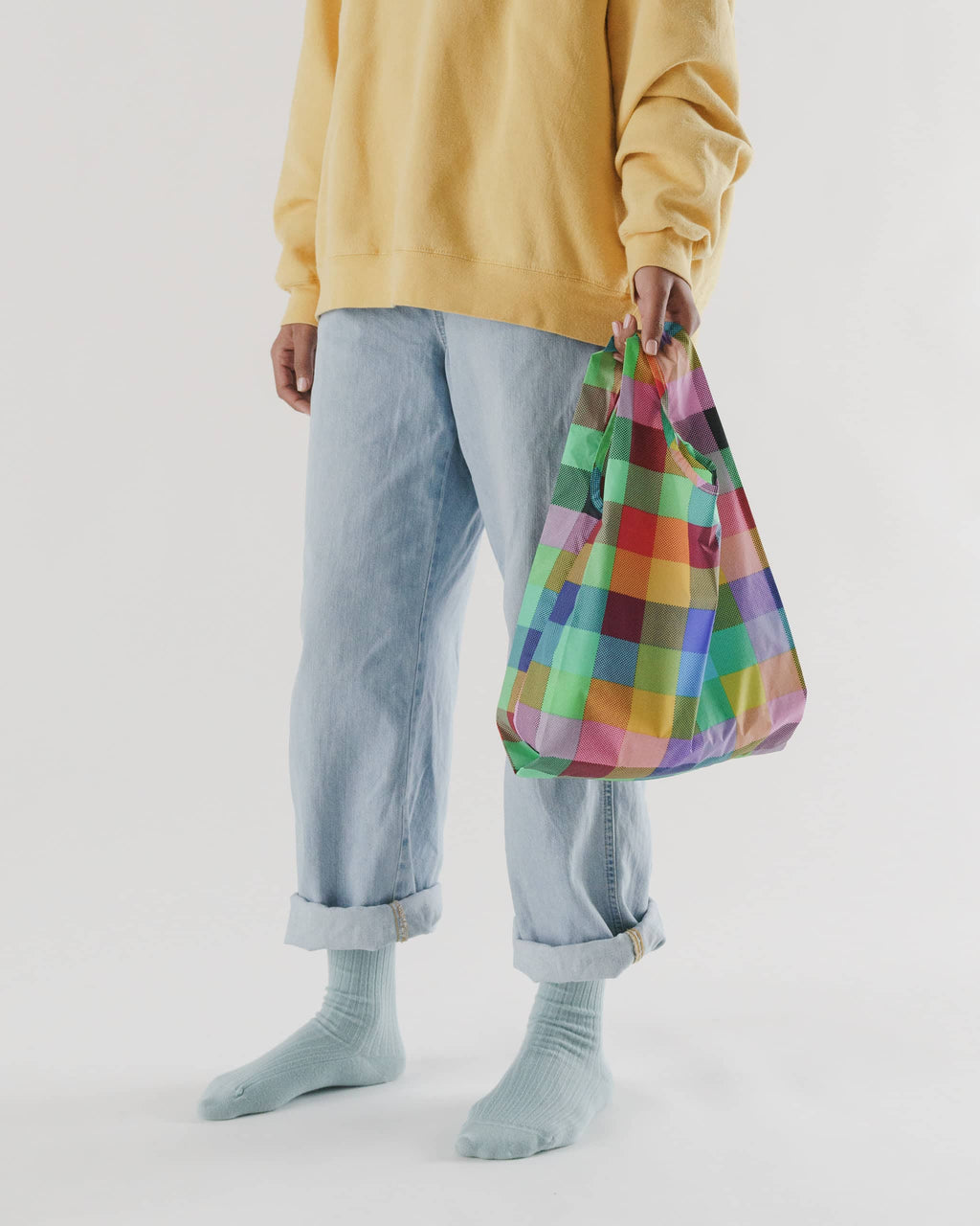 Baby Baggu - Madras No. 2
