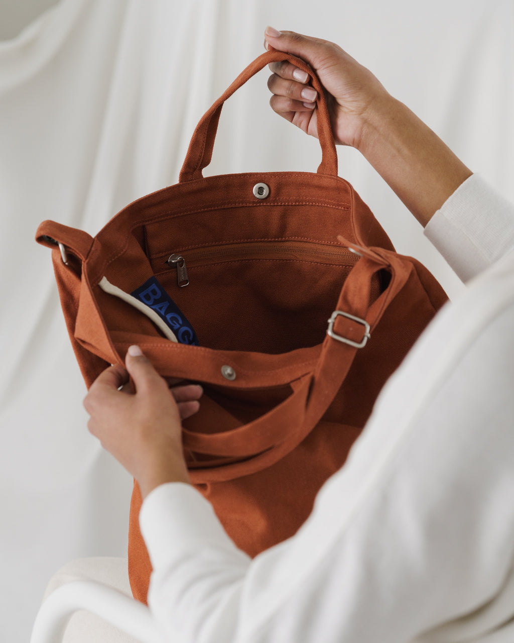 Duck Bag - Umber