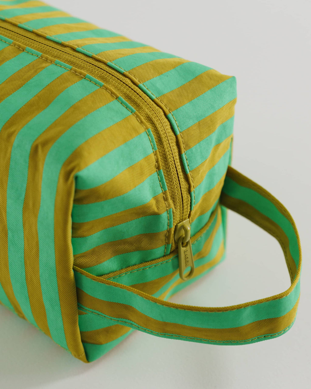 Dopp Kit - Lawn Stripe