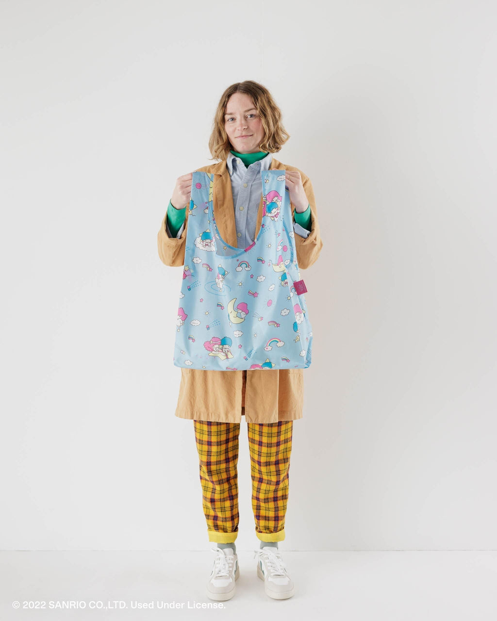 Standard Baggu - Twin Stars