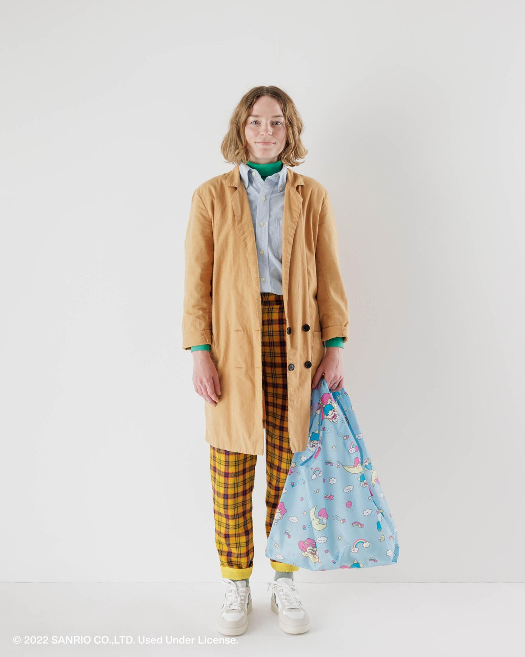 Standard Baggu - Twin Stars
