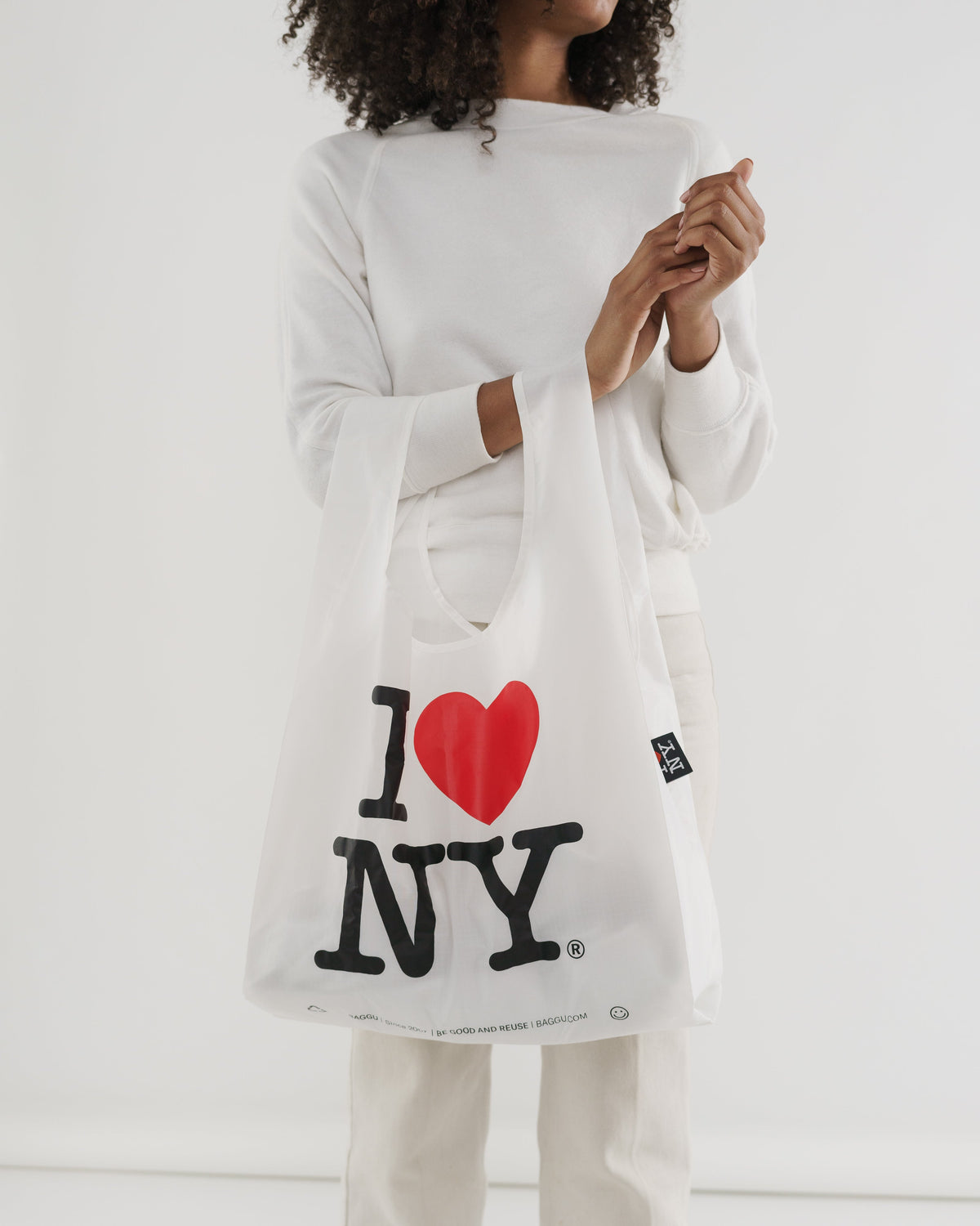 Standard Baggu - I Love NY &nbsp;