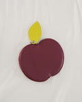 Apple Pouch - Cranberry