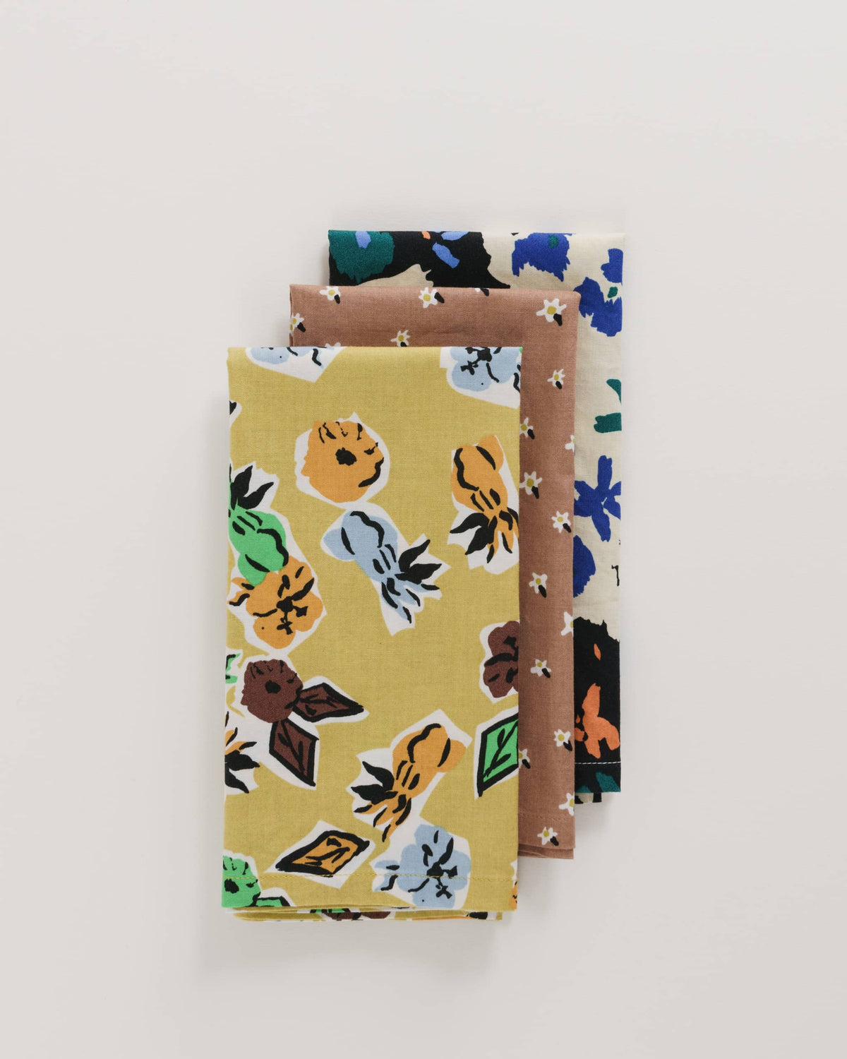 Reusable Cloth Set - Archive Florals