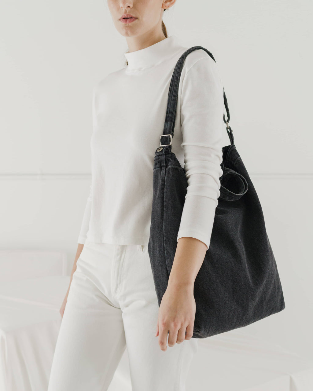 Duck Bag - Washed Black