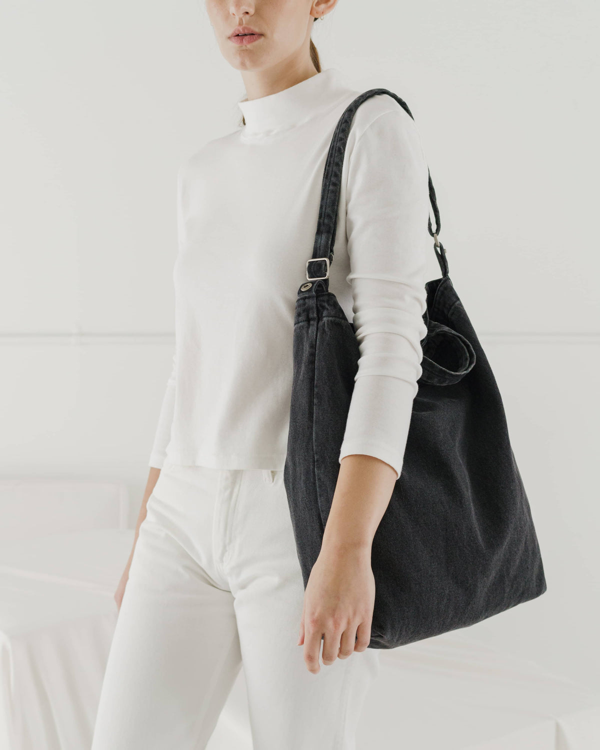 Duck Bag - Washed Black