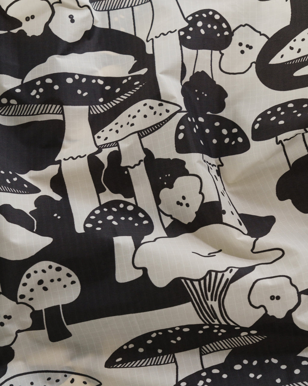 Standard Baggu - Mushrooms