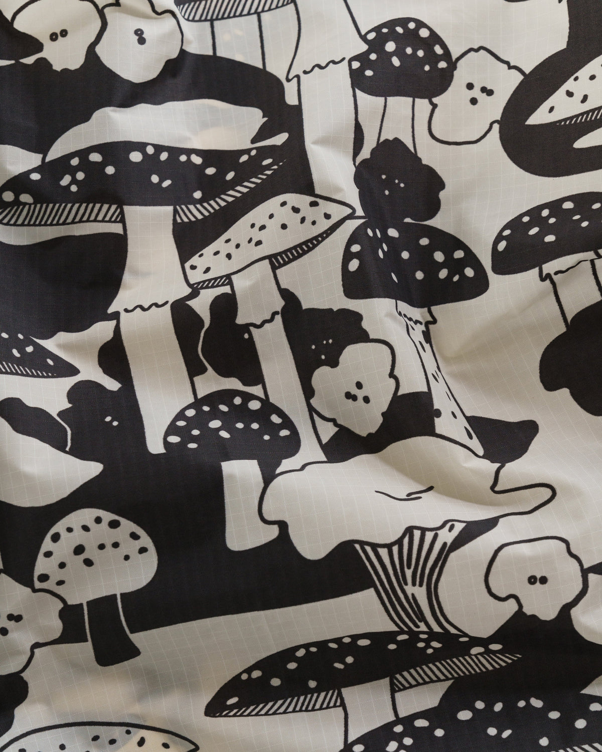 Standard Baggu - Mushrooms