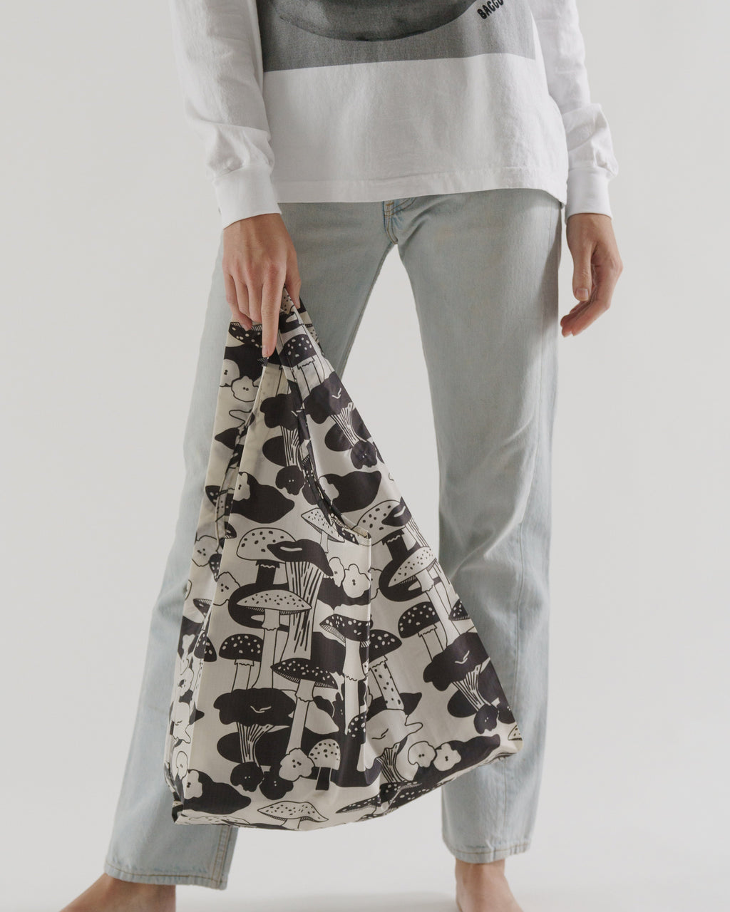 Standard Baggu - Mushrooms