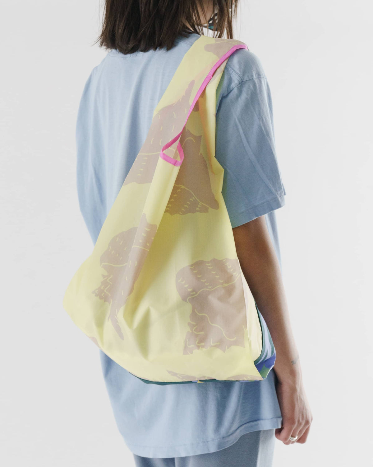 Standard Baggu - Deadstock Seaside