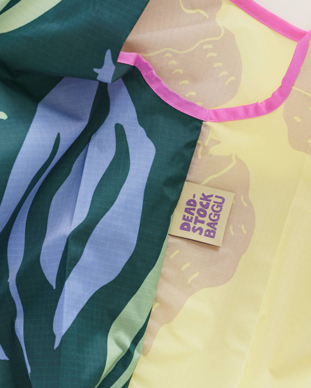 Standard Baggu - Deadstock Seaside