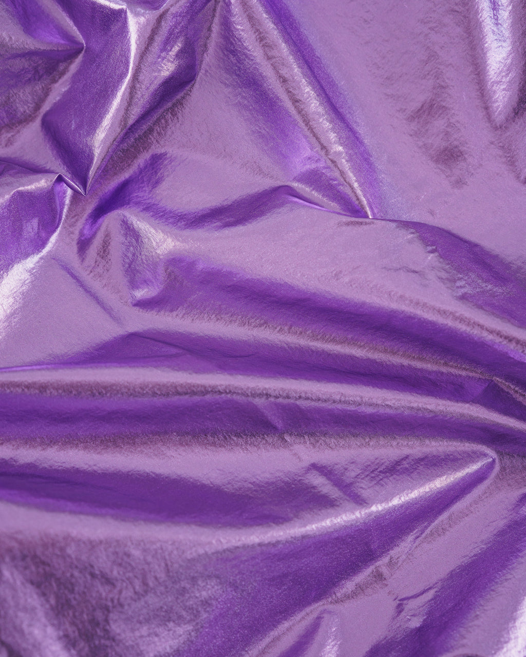 Standard Baggu - Lilac Metallic