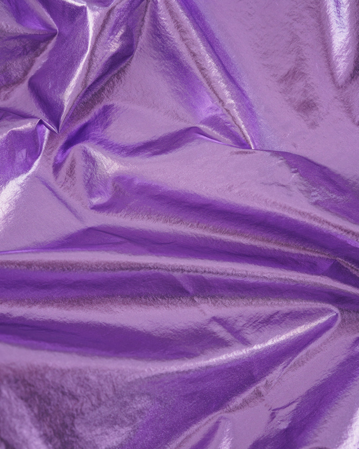 Standard Baggu - Lilac Metallic