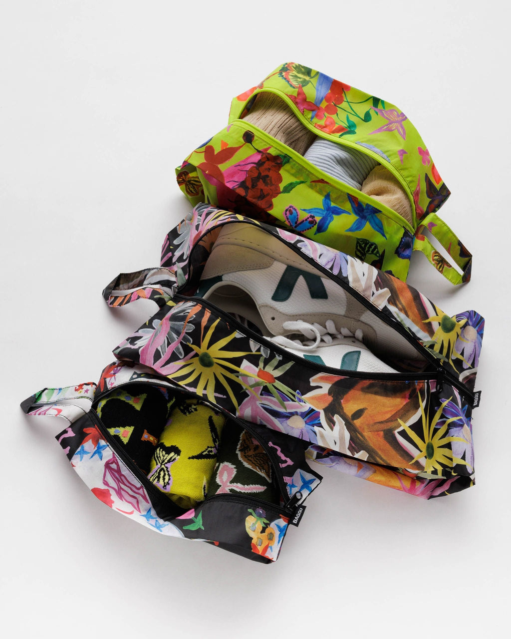 3D Zip Set - Jessica Williams