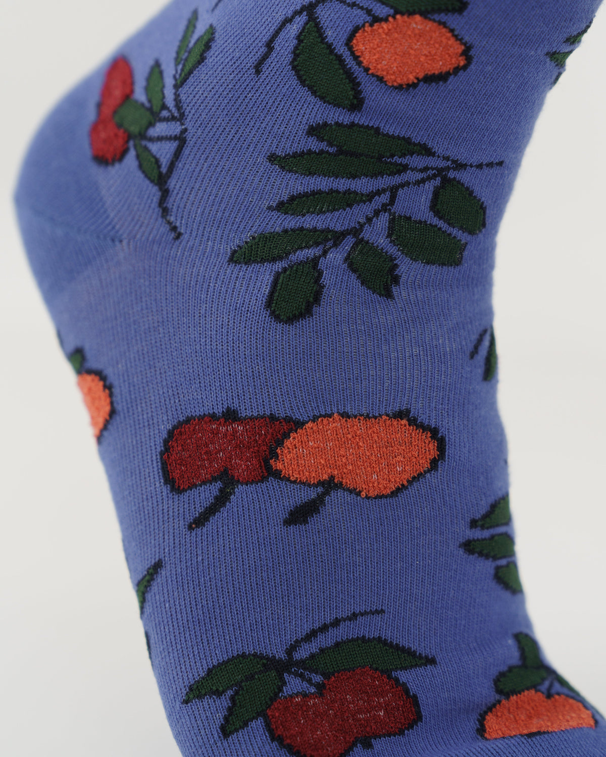 Crew Sock - Apple Tree