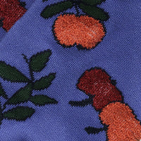 Crew Sock - Apple Tree
