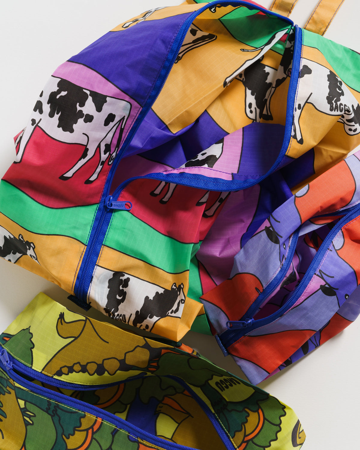 3D Zip Set - Animal Friends &nbsp;
