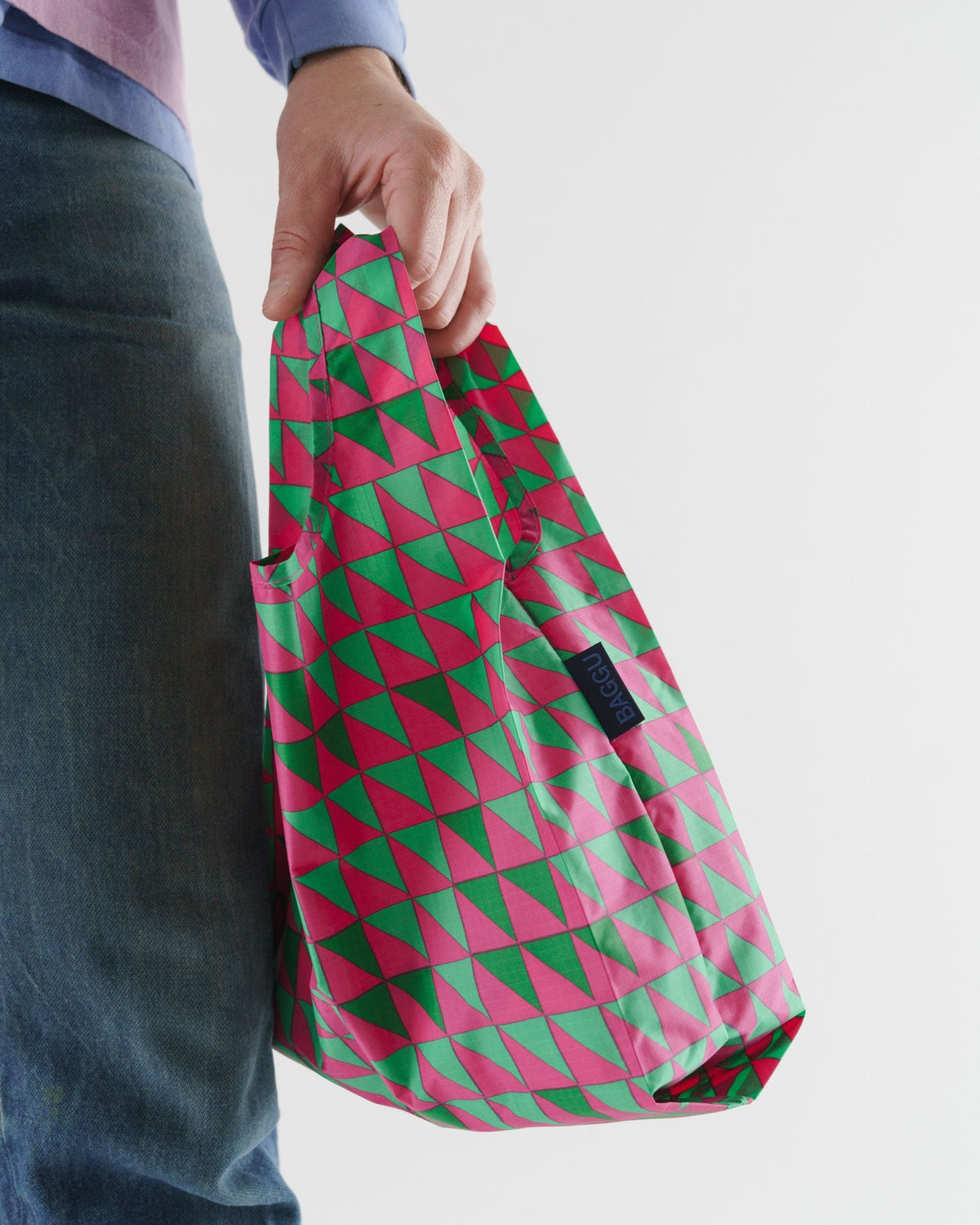 Baby Baggu - Half Square